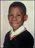 Lance T. Walker, kindergarten photo