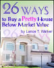 cover - 26 Ways to Buy a Pretty House Below Market Value