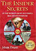 cover - Insider Secrets