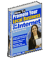 cover - Promote Your Local Business on the Internet
