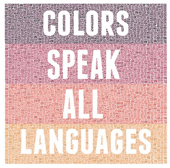 Colors Speak All Languages